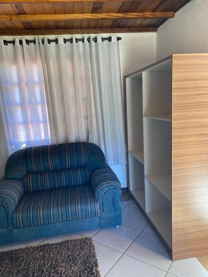 מונטה ורדה Pousada Vale Verde מראה חיצוני תמונה